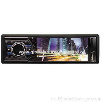 Car MP4 Player with 4" TFT Display, Deckless Private Model, Full Angle Review